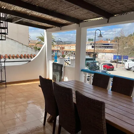 Apartment Donkey House La Cala De Mijas